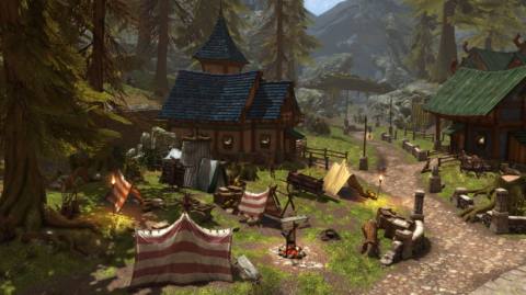 Kingdoms of Amalur’s new DLC Fatesworn still coming, developer says