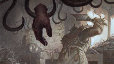 Magic: The Gathering takes a dark turn with Innistrad: Midnight Hunt