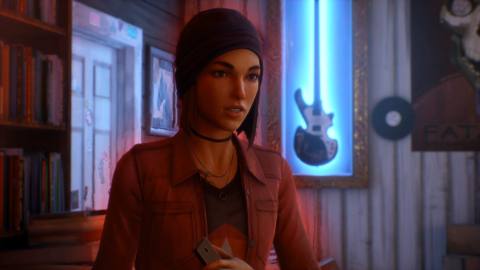 Making Empathy Accessible in Life is Strange: True Colors, Available Now for Xbox One and Xbox Series X|S