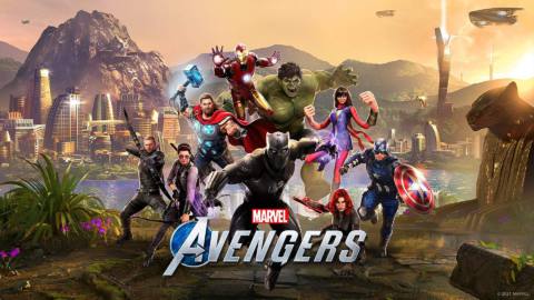 Marvel’s Avengers is coming to Game Pass this week, including PC