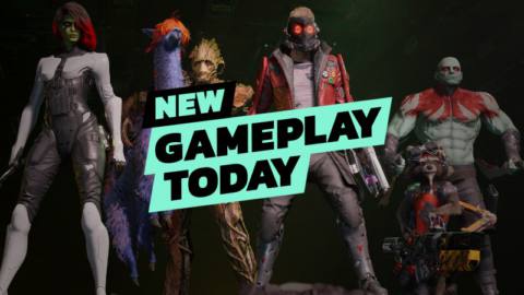 Marvel’s Guardians Of The Galaxy (4K) | New Gameplay Today