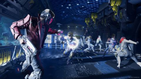 Marvel’s Guardians Of The Galaxy Preview – Hands-On With The Interstellar Adventure