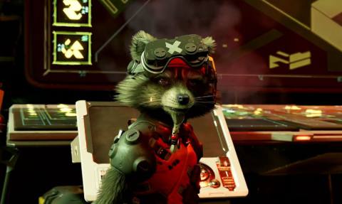 Marvel’s Guardians of the Galaxy story trailer introduces characters and factions in the game