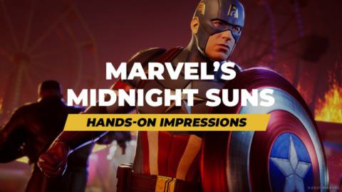 Marvel’s Midnight Suns Exclusive Impressions