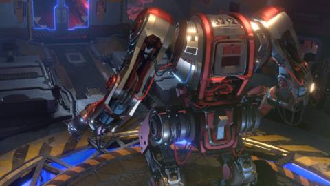 Mech Mechanic Simulator Launches Today for Xbox One and Xbox Series X|S