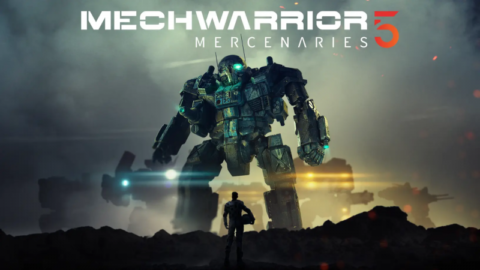 MechWarrior 5: Mercenaries Is Coming To PlayStation Later This Month