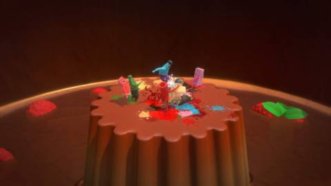 Multiplayer Party Game A Gummy’s Life is Available Now for Xbox One and Xbox Series X|S