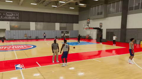 NBA 2K22 Coach Drills, how to unlock, and the best Coach Drills to play