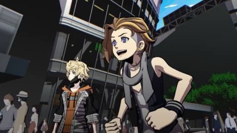 Neo: The World Ends With You Lands On The Epic Store This Month