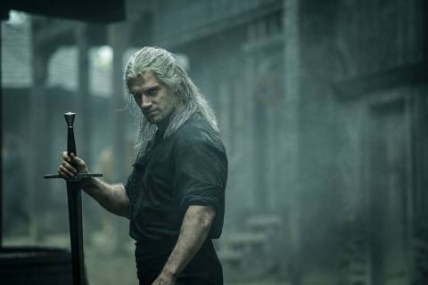 Netflix announces The Witcher Season 3, a new Witcher anime movie, and more