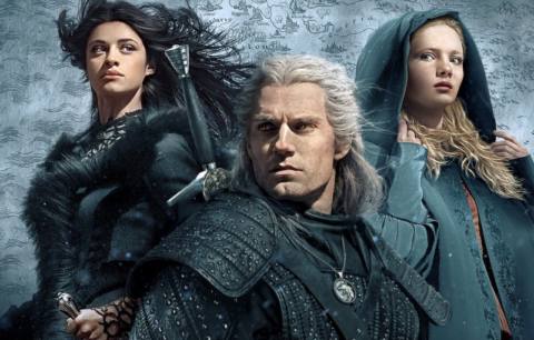 Netflix’s The Witcher Reveals Three New Trailers And A Season Three Announcement