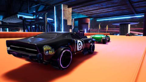 Hot Wheels Unleashed – September 30 – Optimized for Xbox Series X|S