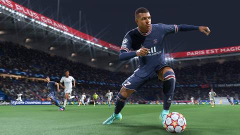 FIFA 22 – October 1 – Optimized for Xbox Series X|S