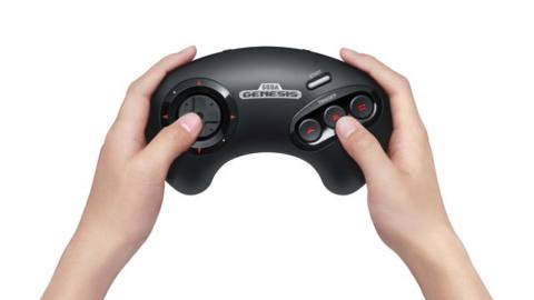 Nintendo making six-button Genesis controller for Switch — but only in Japan