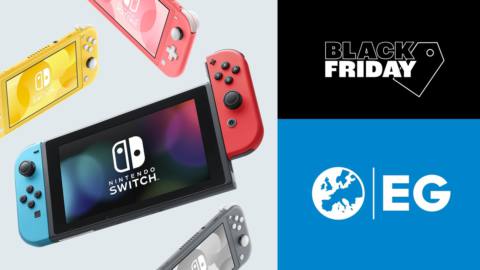 Nintendo Switch Black Friday deals we’re looking forward to in 2021