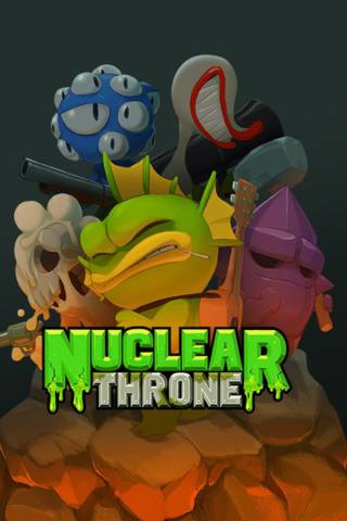 Nuclear Throne Is Now Available For Xbox One And Xbox Series X|S (Xbox Game Pass)