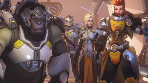 Overwatch 2’s executive producer set to leave Activision Blizzard