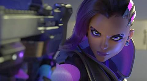 Overwatch 2’s Sombra rework includes hack changes and new abilities