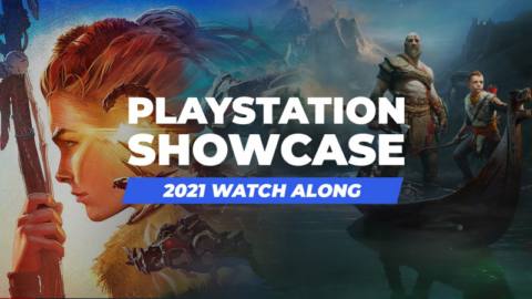 PlayStation Showcase 2021 Watch Along With Game Informer