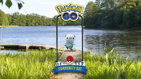 Pokemon Go Oshawott Community Day: start & end time, rewards, and getting a shiny Oshawott