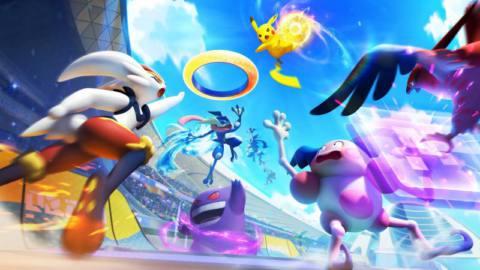 Pokémon Unite Launches On iOS and Android Tomorrow With Cross-Play And Cross-Progression