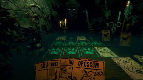 Pony Island dev’s deck-building horror Inscryption gets October release date