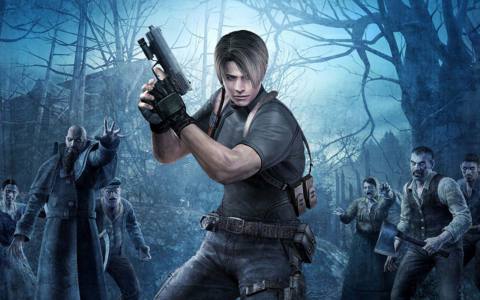 Resident Evil 4 VR arrives on Oculus Quest 2 next month