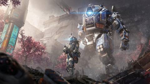 Respawn says ‘who knows what the future holds’ after confusing everyone with ‘Titanfall 3 doesn’t exist’ statement