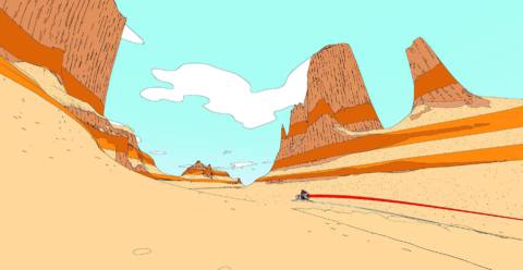 Sable review: A beautiful, meditative journey through an engrossing world