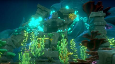 Sea of Thieves teases a “forgotten world of adventure” beneath the waves for Season 4