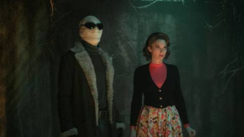 Season 3 of Doom Patrol keeps right on reinventing itself with every weird episode