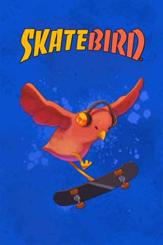 SkateBIRD Is Now Available For Windows 10, Xbox One, And Xbox Series X|S (Xbox Game Pass)