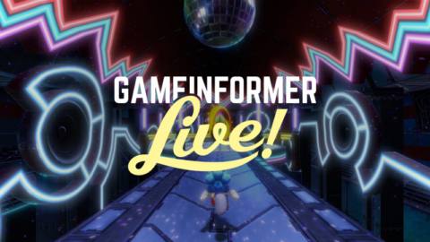 Sonic Colors: Ultimate – Game Informer Live