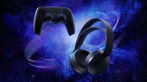 Sony unveils new Midnight Black colour option for its Pulse 3D Wireless Headset