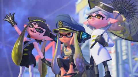 Splatoon 3 trailer shows new gameplay, teases the mystery of the mammals