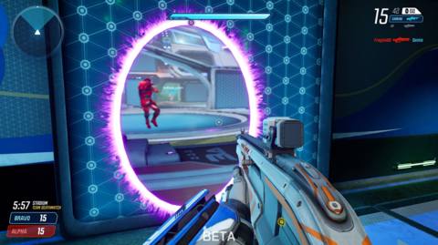 Splitgate review – Halo gets the Aperture treatment, and makes for a breakout hit