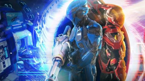 Splitgate will have forge mode before Halo Infinite, dev insists