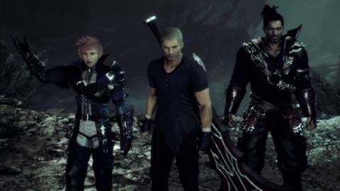 Square Enix Announces Forspoken, Final Fantasy Origin Livestreams For Tokyo Game Show