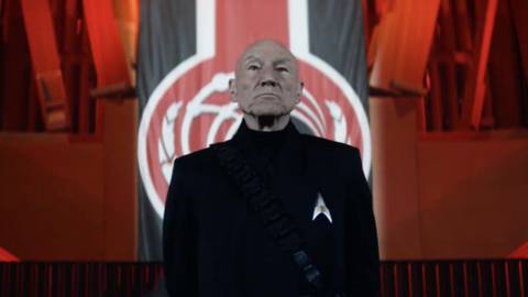 Star Trek: Picard season 2 trailer: Q, the Borg Queen, and a totalitarian nightmare