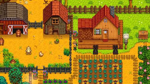 Stardew Valley creator doesn’t know if there will be another update, focused on next game