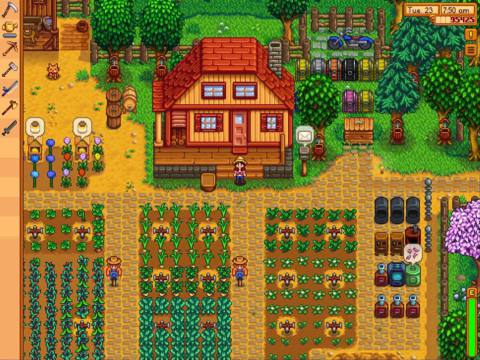 Stardew Valley crosses 15 million sold as creator focuses on new game
