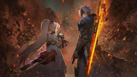 Tales of Arise has surpassed 1 million units sold worldwide