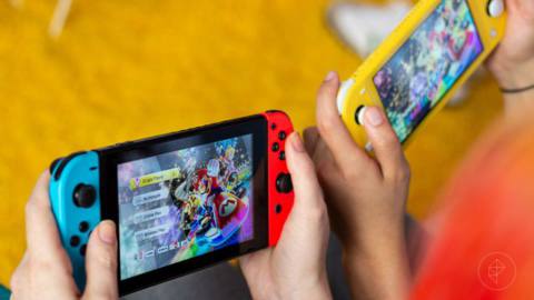The best Nintendo Switch and Switch Lite accessories