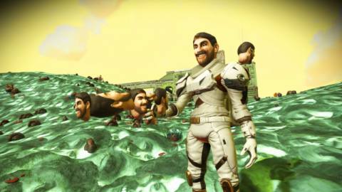 The Perfect No Man’s Sky Mod Doesn’t Exis…