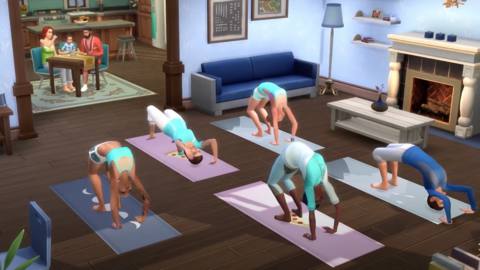 The Sims 4’s old Spa Day expansion is getting a big content refresh next week