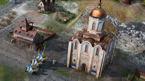 This weekend’s Age of Empires 4 technical stress test is open to everyone