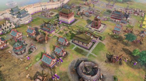 This weekend’s Age of Empires 4 technical stress test open to all