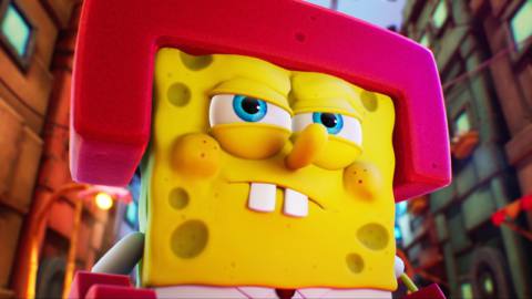THQ Nordic Announces SpongeBob SquarePants: The Cosmic Shake