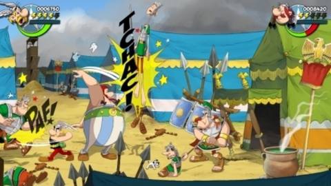 Three more Asterix & Obelix games due within the next five years