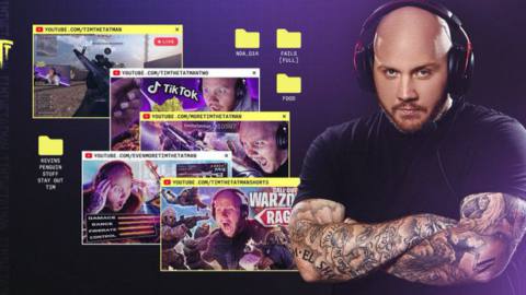 Twitch departures continue as TimTheTatman leaves for YouTube